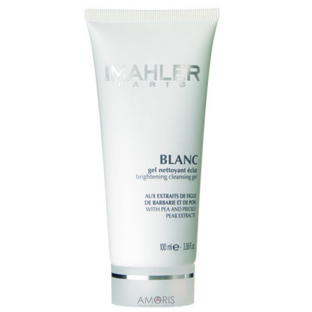 Освітлювальний гель для очищення